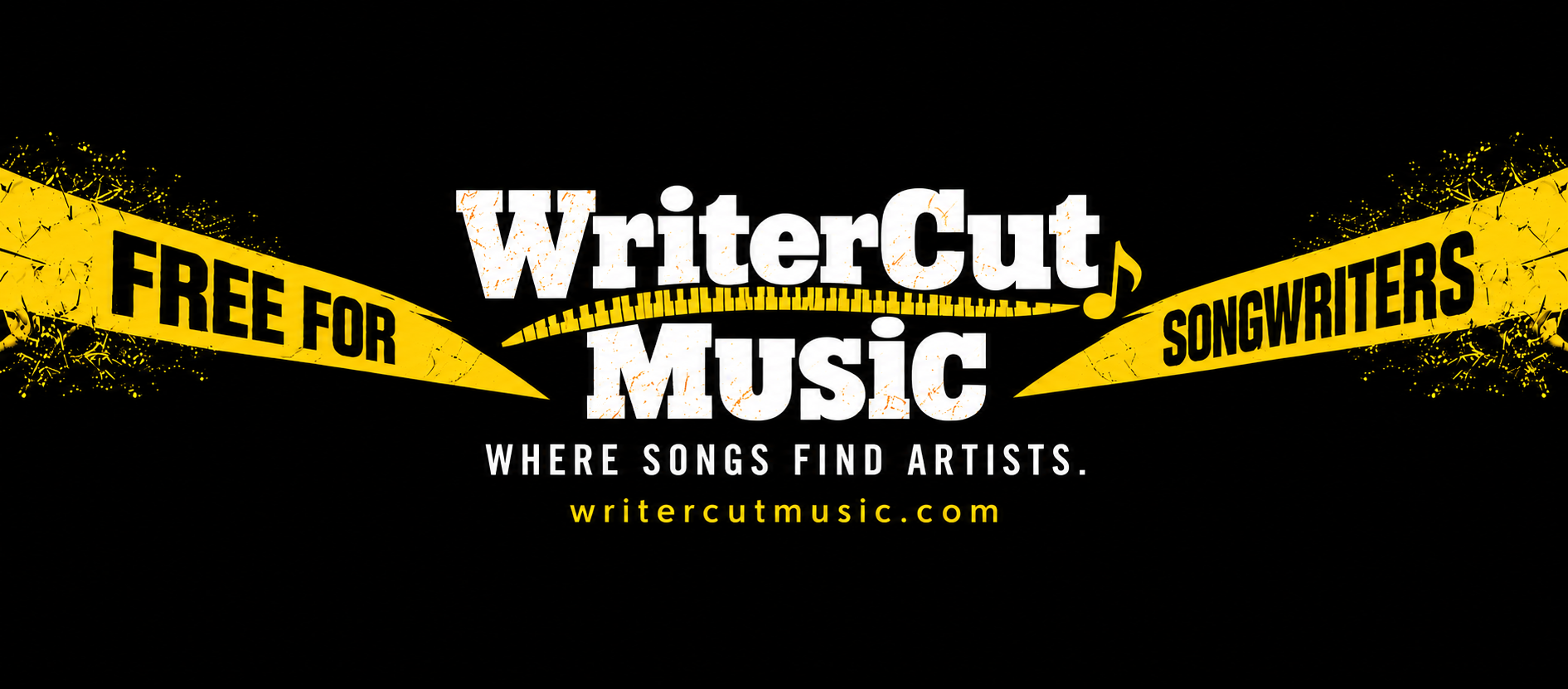 WriterCut Music — Where songs find artists. Free for songwriters. writercutmusic.com
